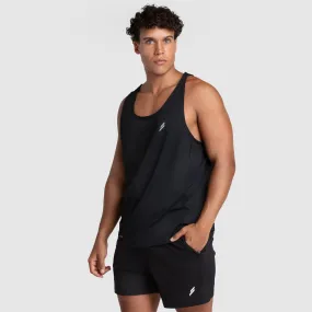 Puremotion Singlet V3 - Black