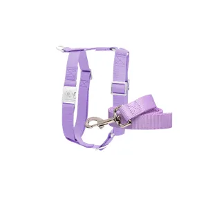 Purpies Leash & Harness Set