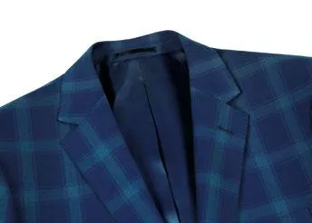 RENOIR 2-Piece Classic Fit Suit 562-5