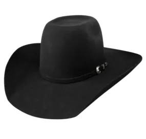 Resistol Pay Window 3X Hat Black