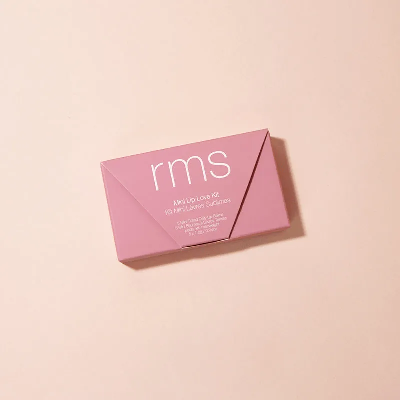 RMS BEAUTY | Mini Lip Love Kit