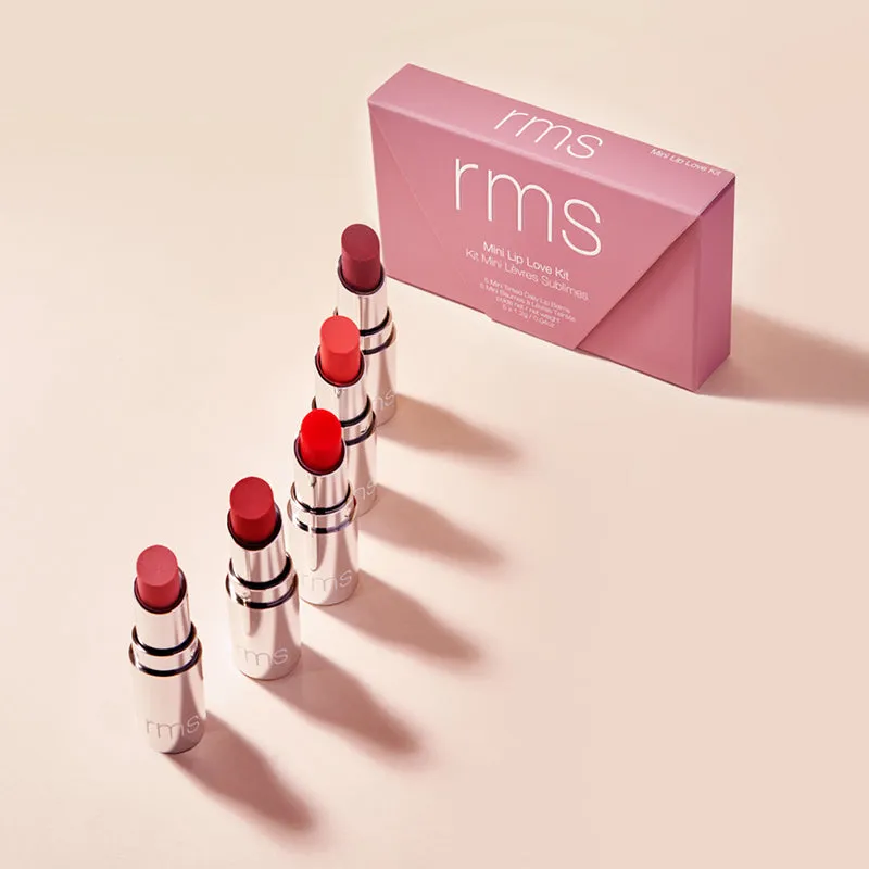 RMS BEAUTY | Mini Lip Love Kit