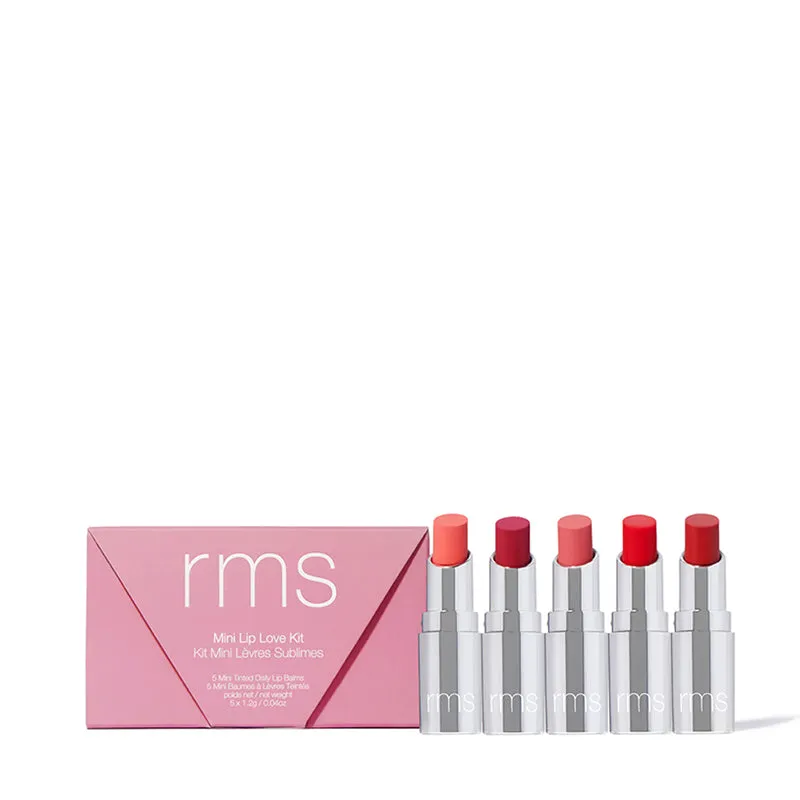 RMS BEAUTY | Mini Lip Love Kit