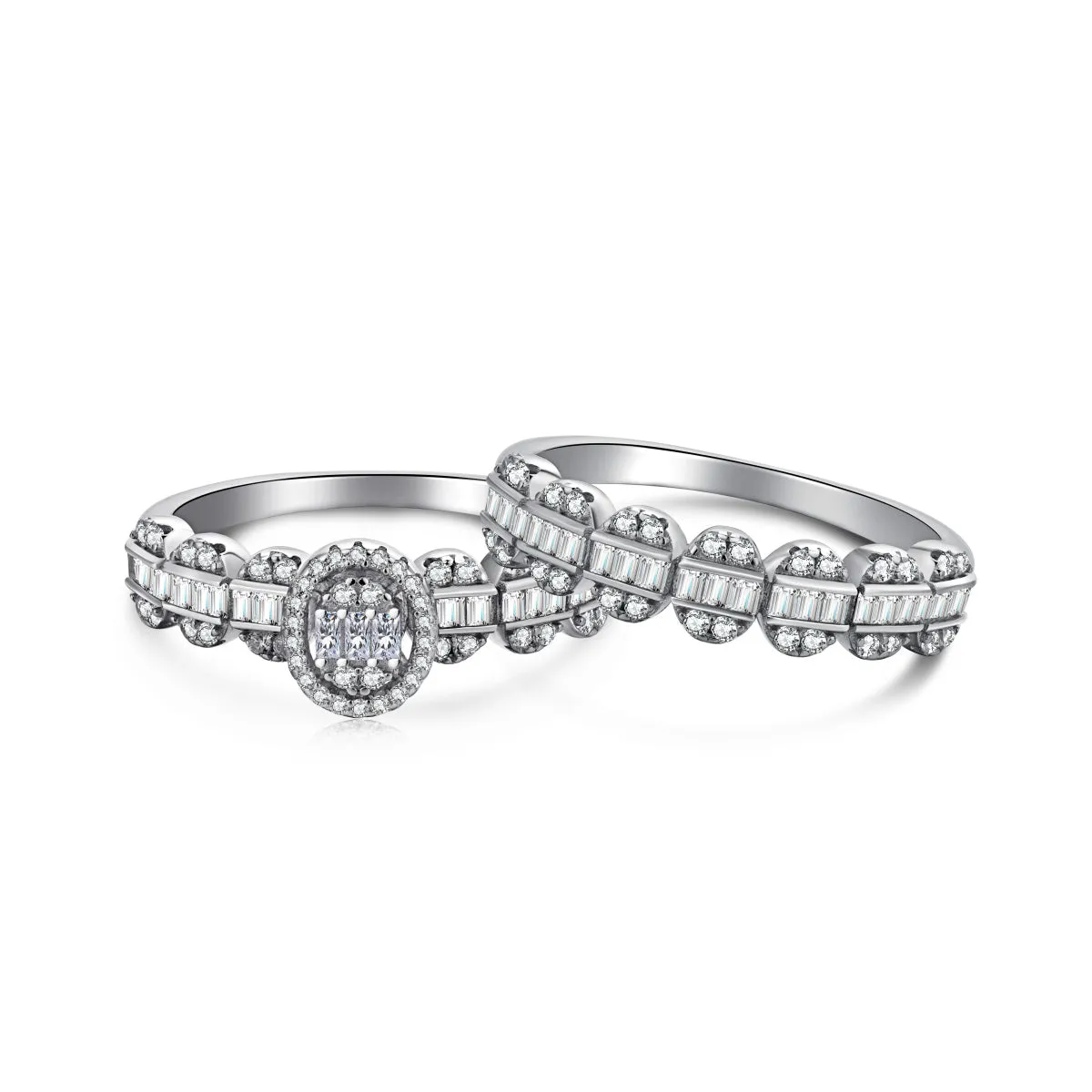 Saint Tropez Ring Set