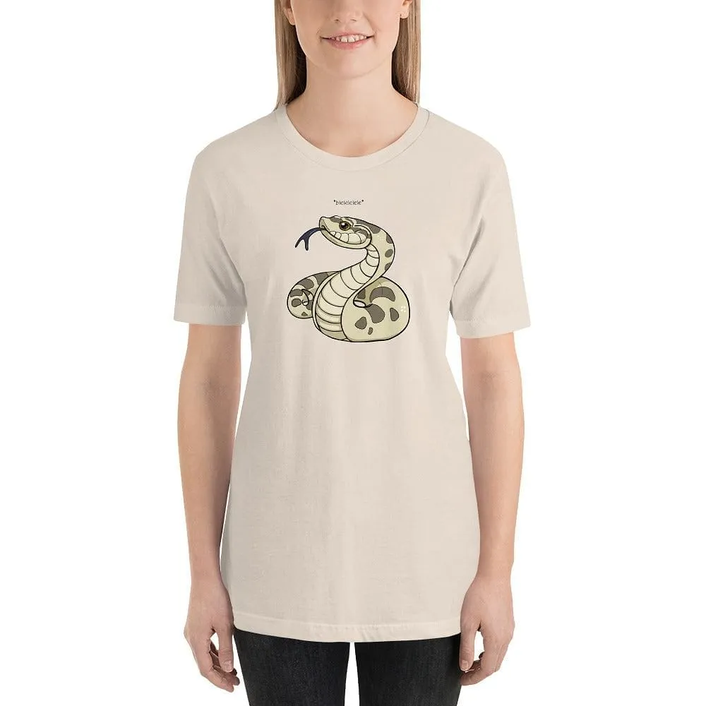 Silly Hognose Snake Tee