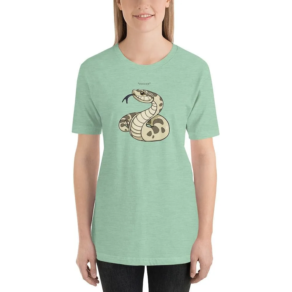 Silly Hognose Snake Tee