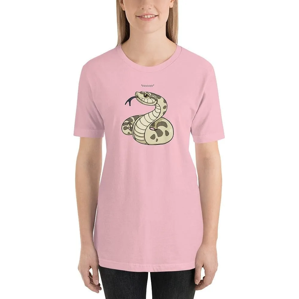 Silly Hognose Snake Tee