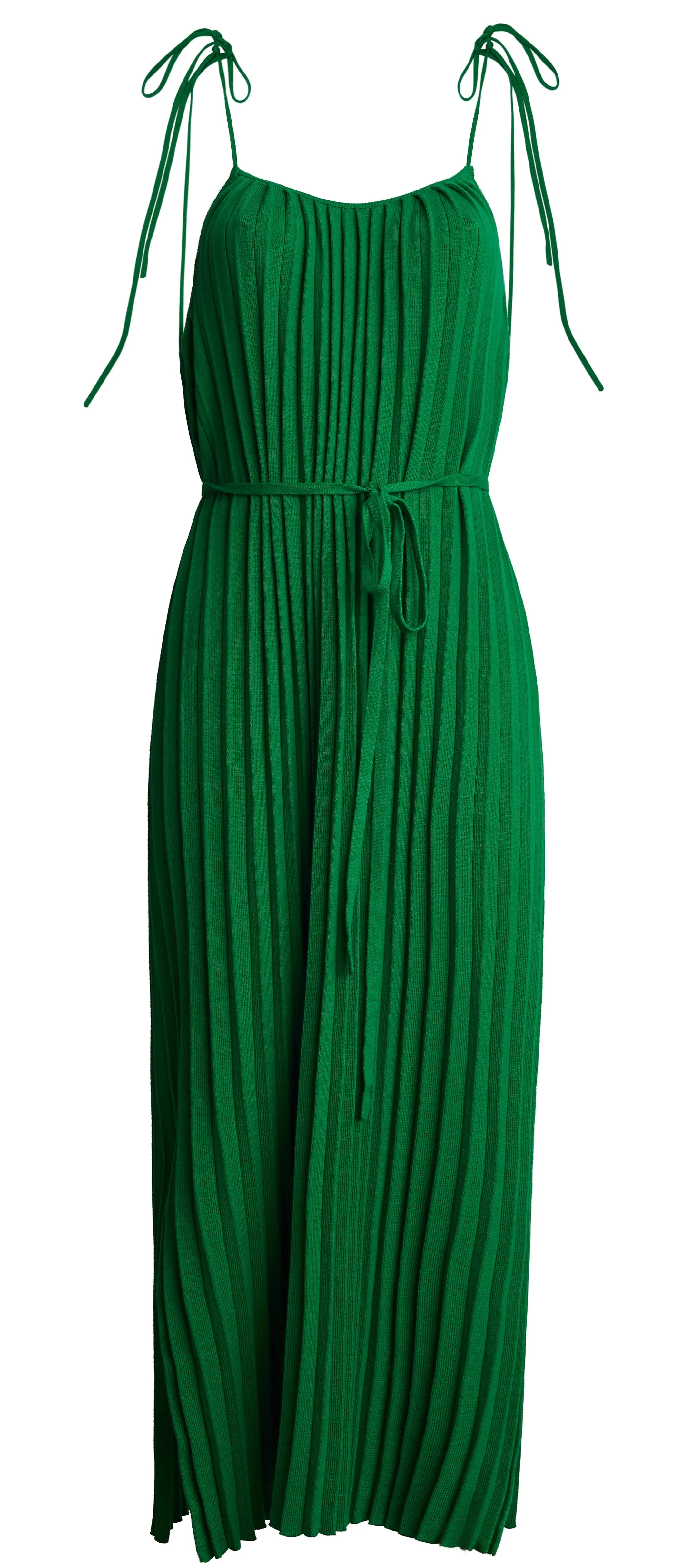 SIMONE DRESS | KELLY GREEN