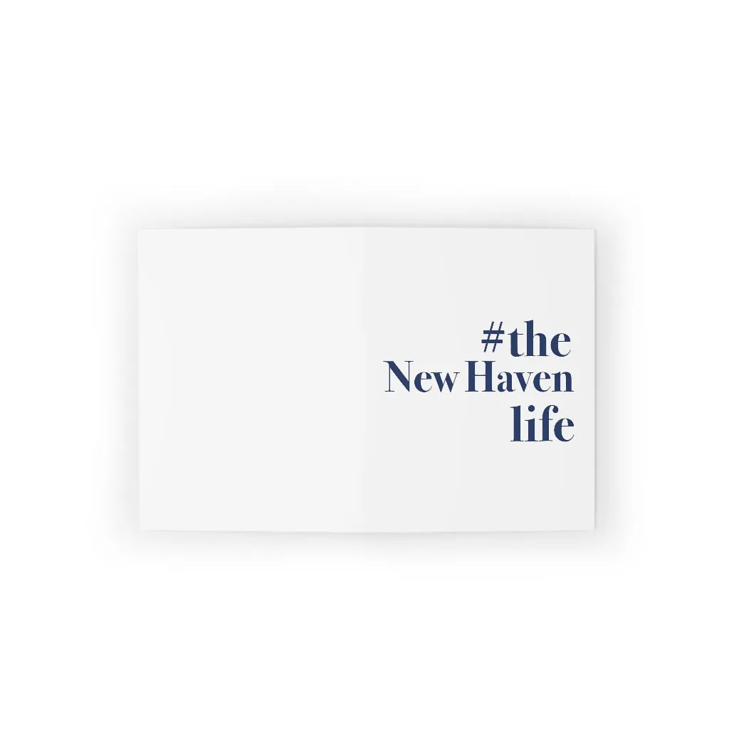 #thenewhavenlife Greeting Cards (8, 16, and 24 pcs)