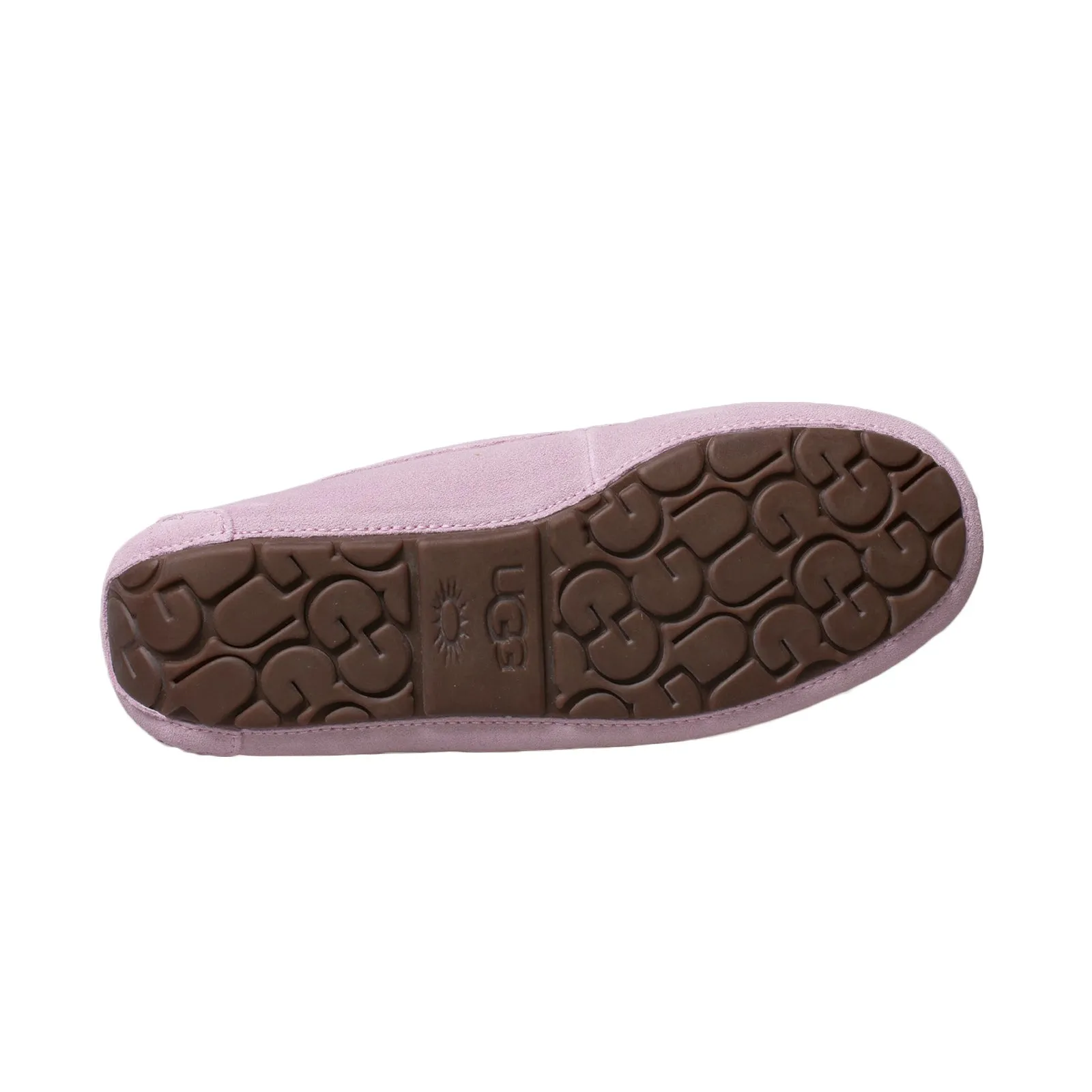 UGG Scalloped Moc California Aster Slippers - Women's