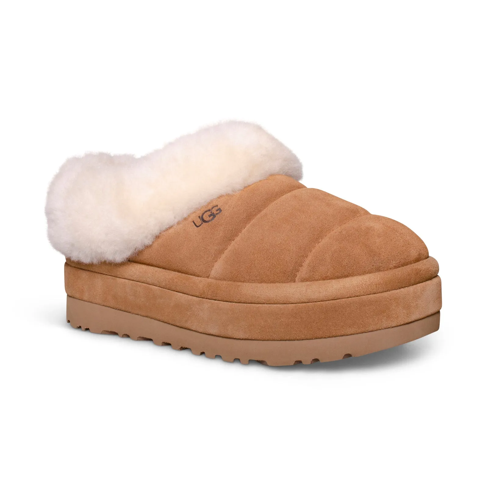 UGG Tazzlita Chestnut Slippers - Women's