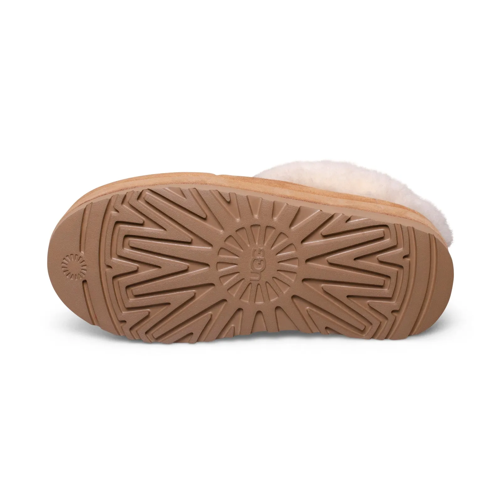 UGG Tazzlita Chestnut Slippers - Women's