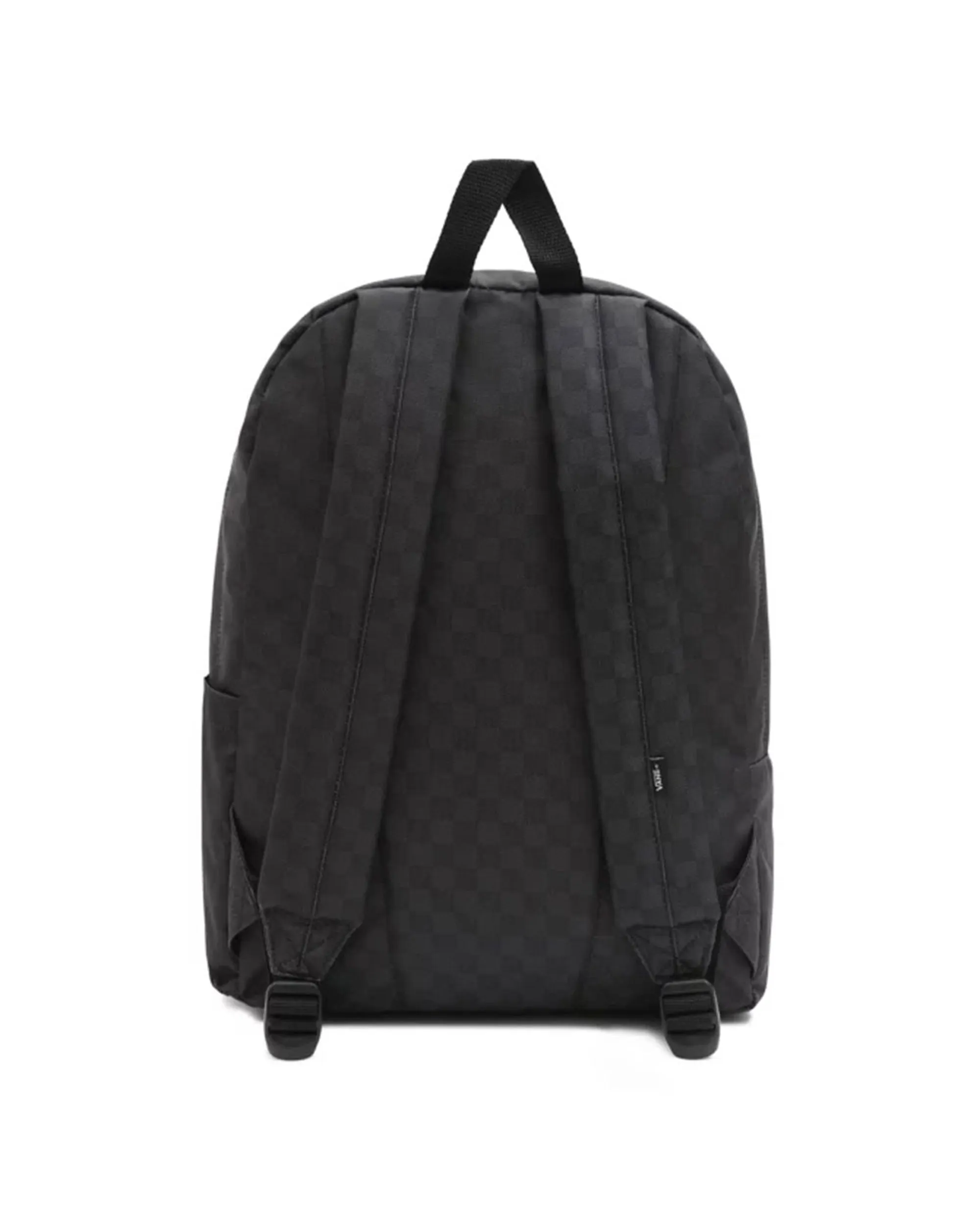 Vans Old Skool Check Backpack Black