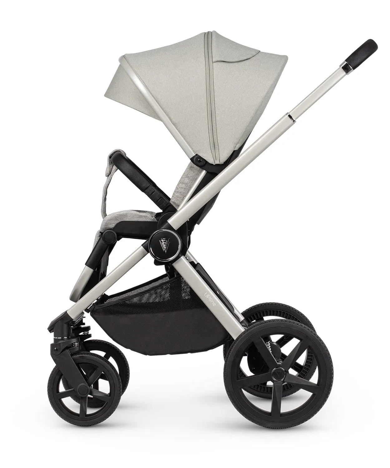 Venicci 2 in 1 Tinum UPLINE Pram - Moonstone