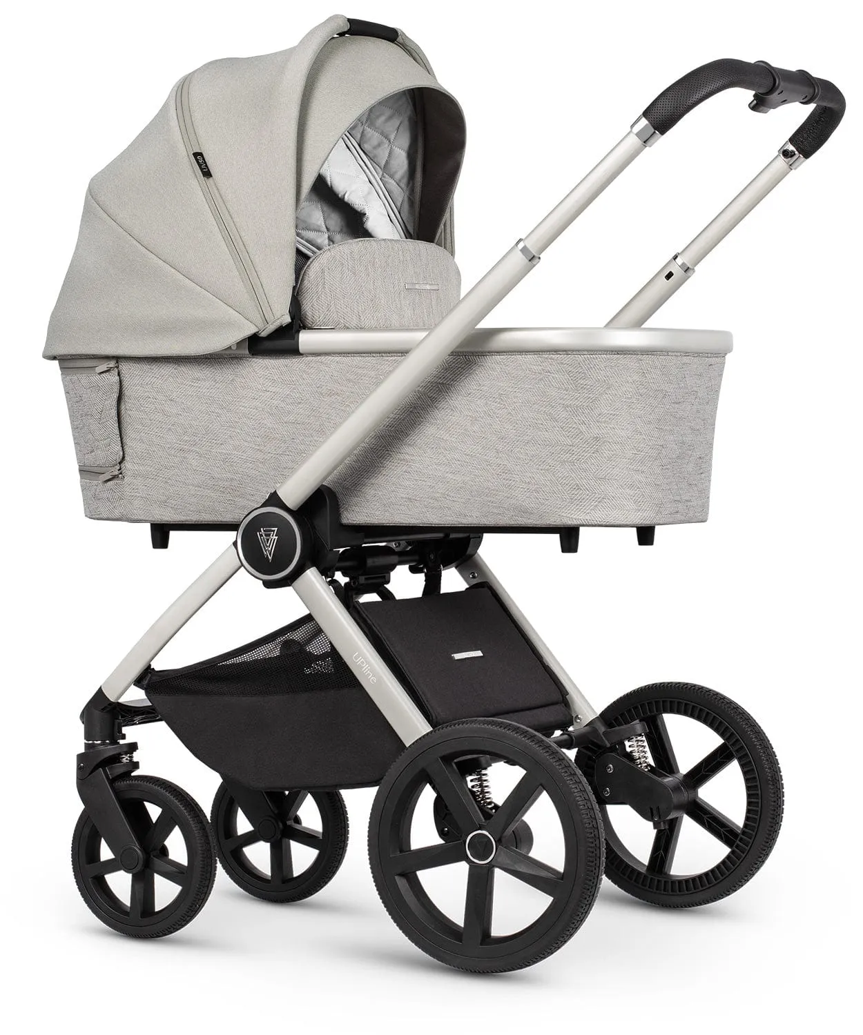 Venicci 2 in 1 Tinum UPLINE Pram - Moonstone