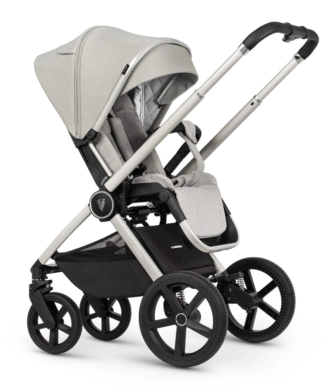 Venicci 2 in 1 Tinum UPLINE Pram - Moonstone