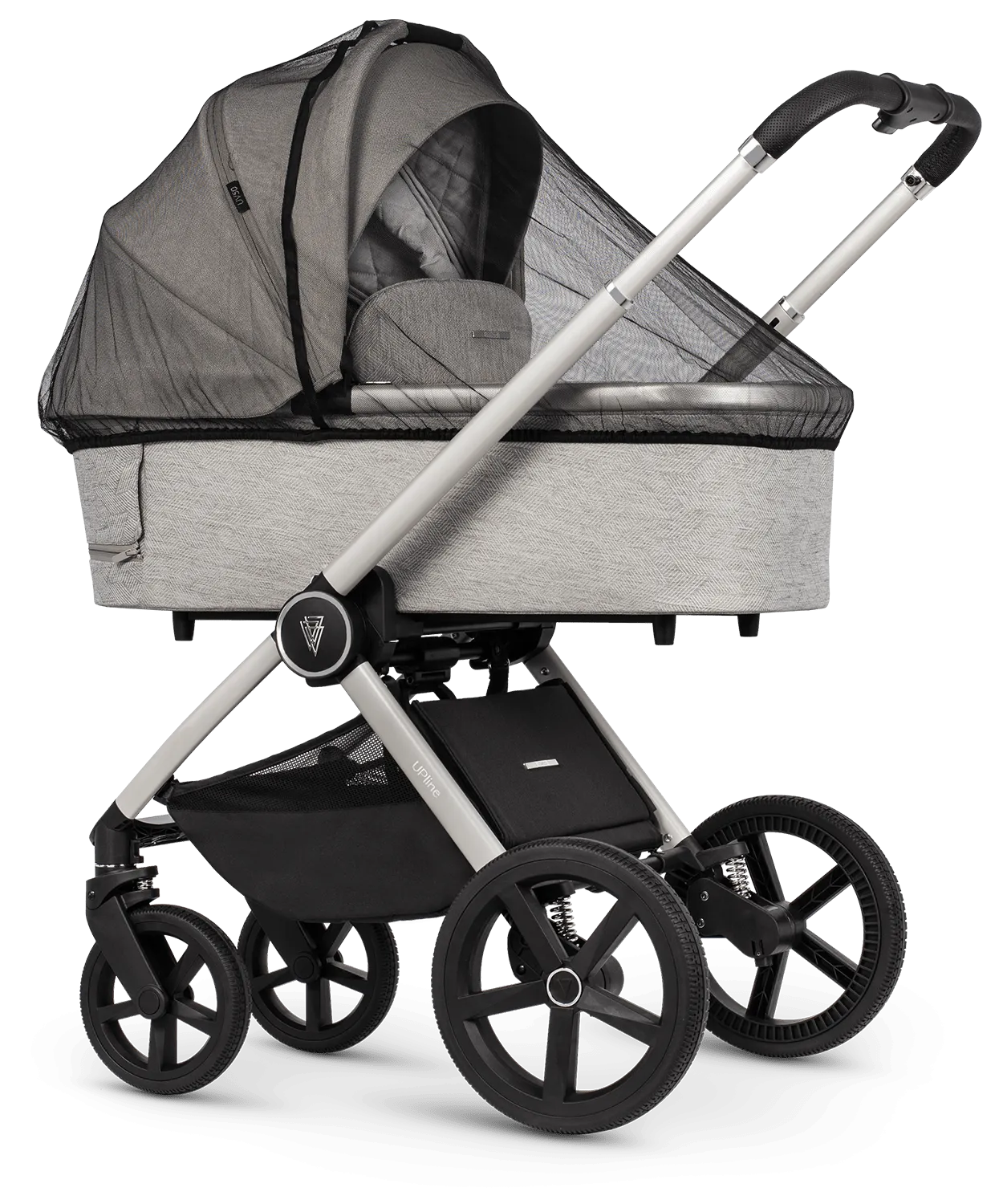 Venicci 2 in 1 Tinum UPLINE Pram - Moonstone