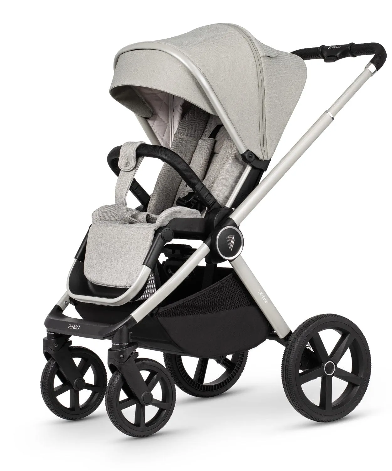 Venicci 2 in 1 Tinum UPLINE Pram - Moonstone