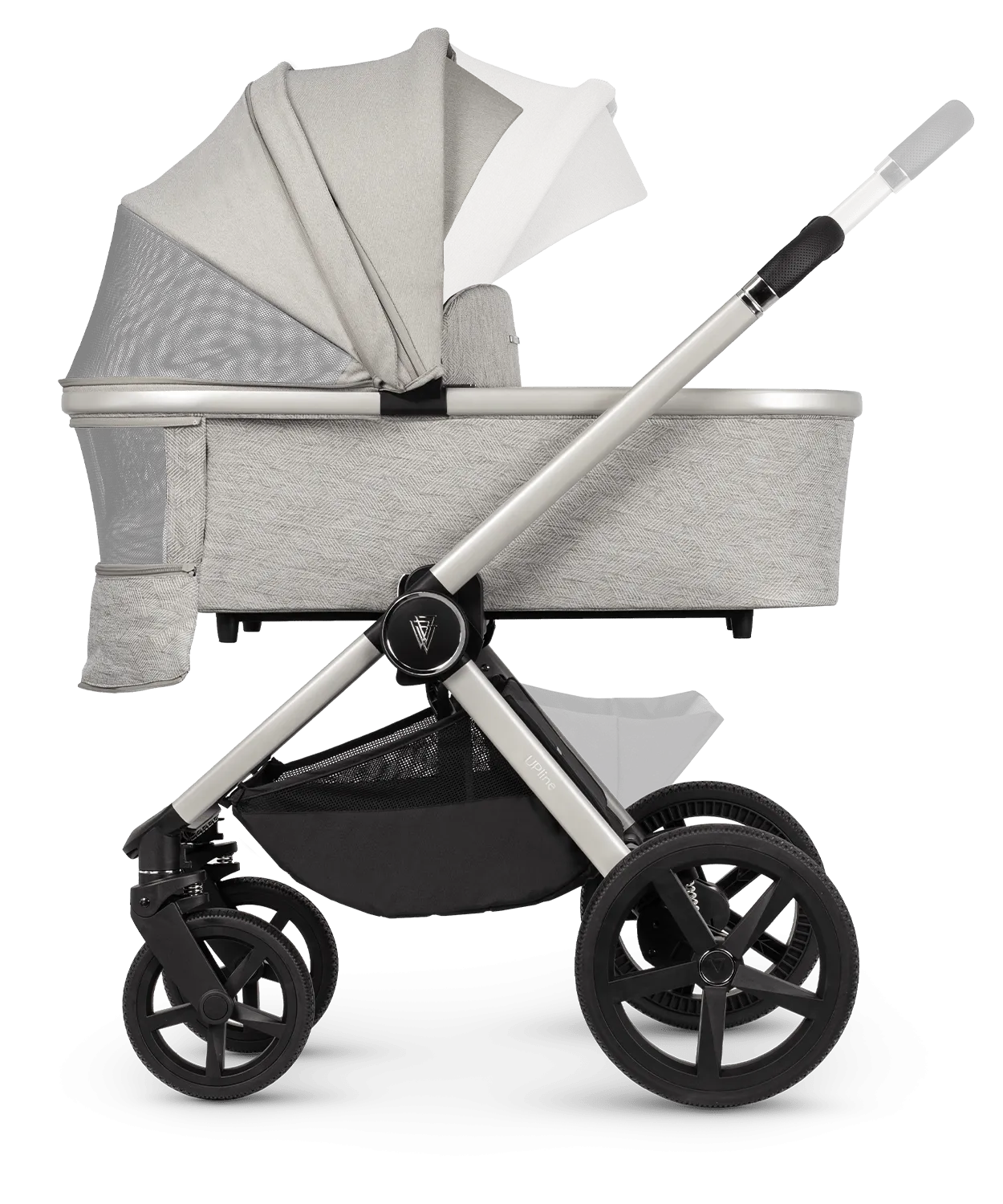 Venicci 2 in 1 Tinum UPLINE Pram - Moonstone