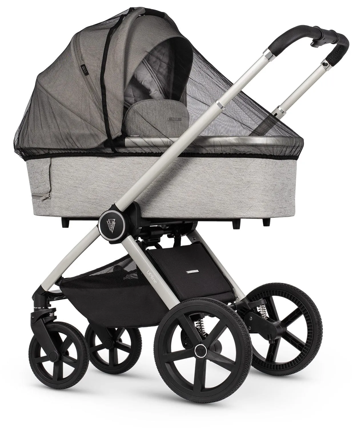 Venicci 3 in 1 Tinum UPLINE Pram - Moonstone