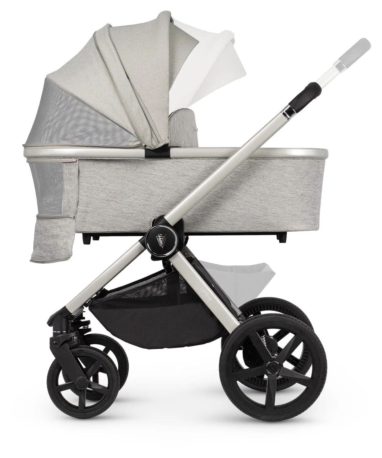 Venicci 3 in 1 Tinum UPLINE Pram - Moonstone