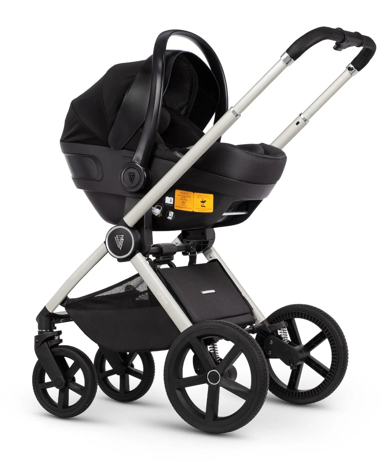 Venicci 3 in 1 Tinum UPLINE Pram - Moonstone