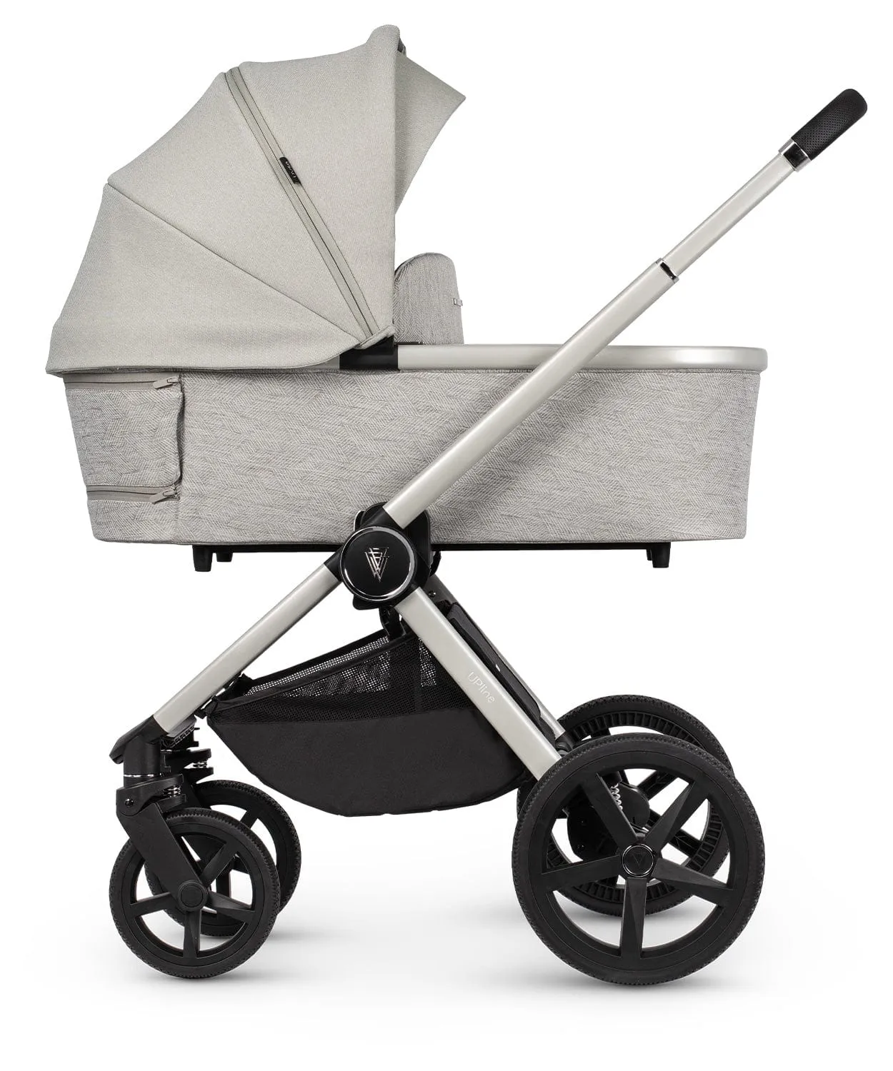 Venicci 3 in 1 Tinum UPLINE Pram - Moonstone