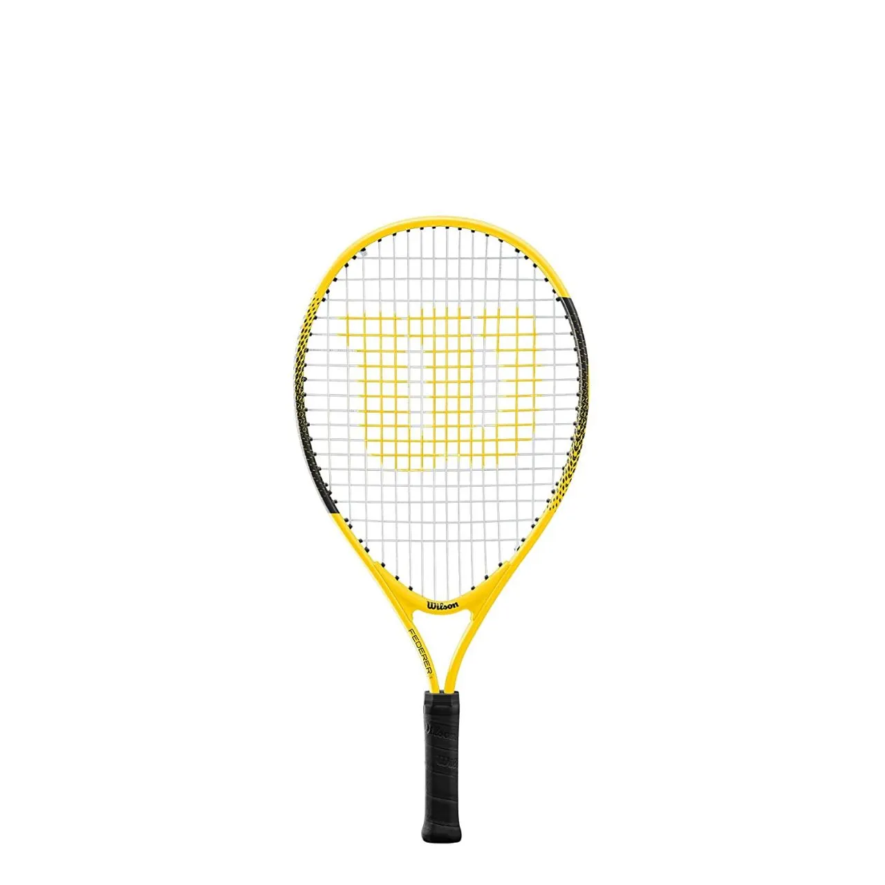 Wilson Federer 21 Jr Tennis Racket (Strung)