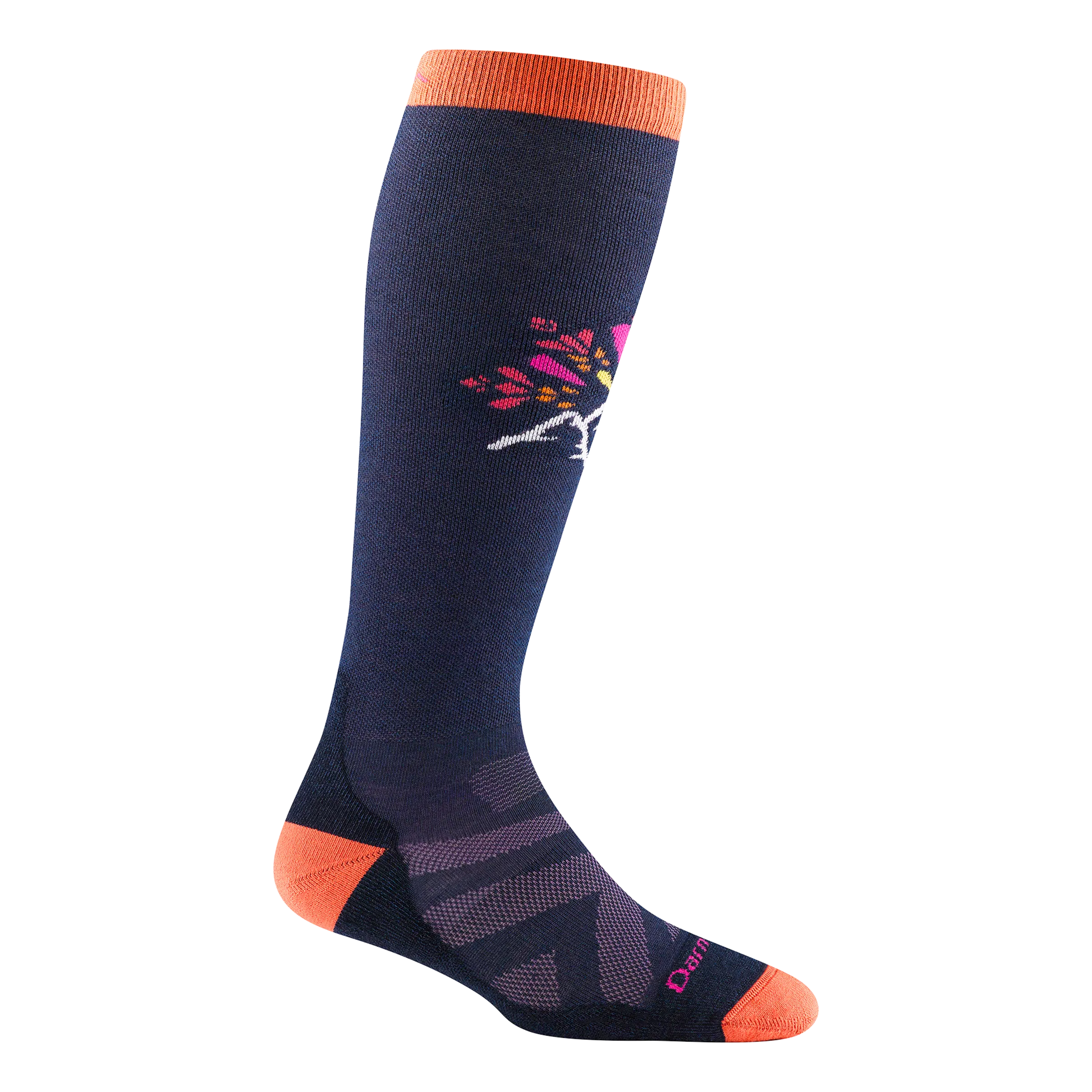 Women's Daybreak Over-the-Calf  Midweight Ski & Snowboard Sock