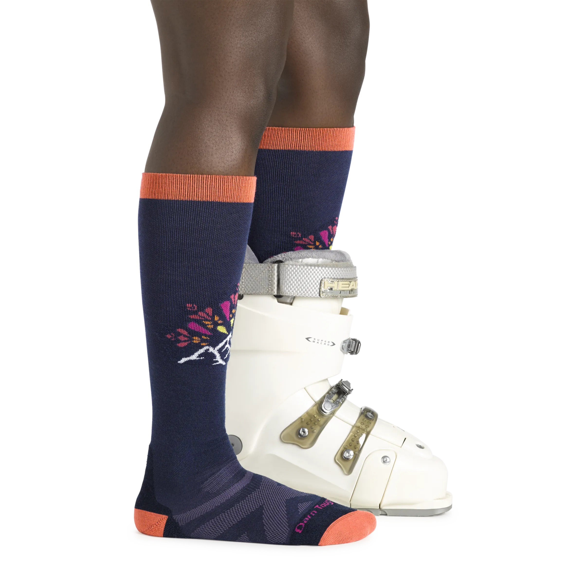 Women's Daybreak Over-the-Calf  Midweight Ski & Snowboard Sock