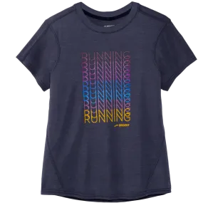 Women's Distance Graphic Short Sleeve