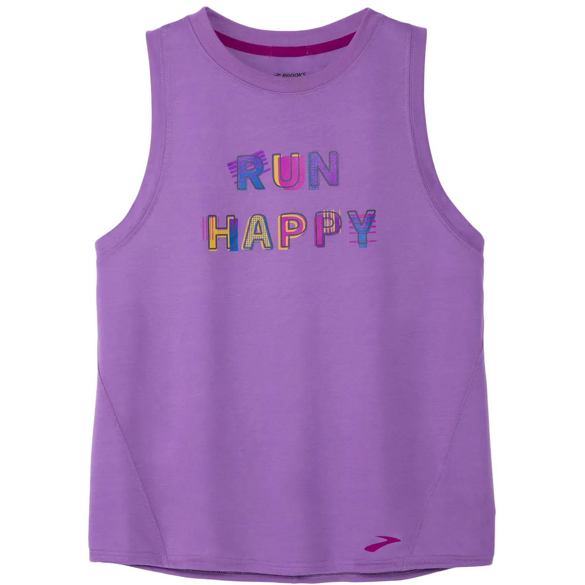 Women's Distance Graphic Tank