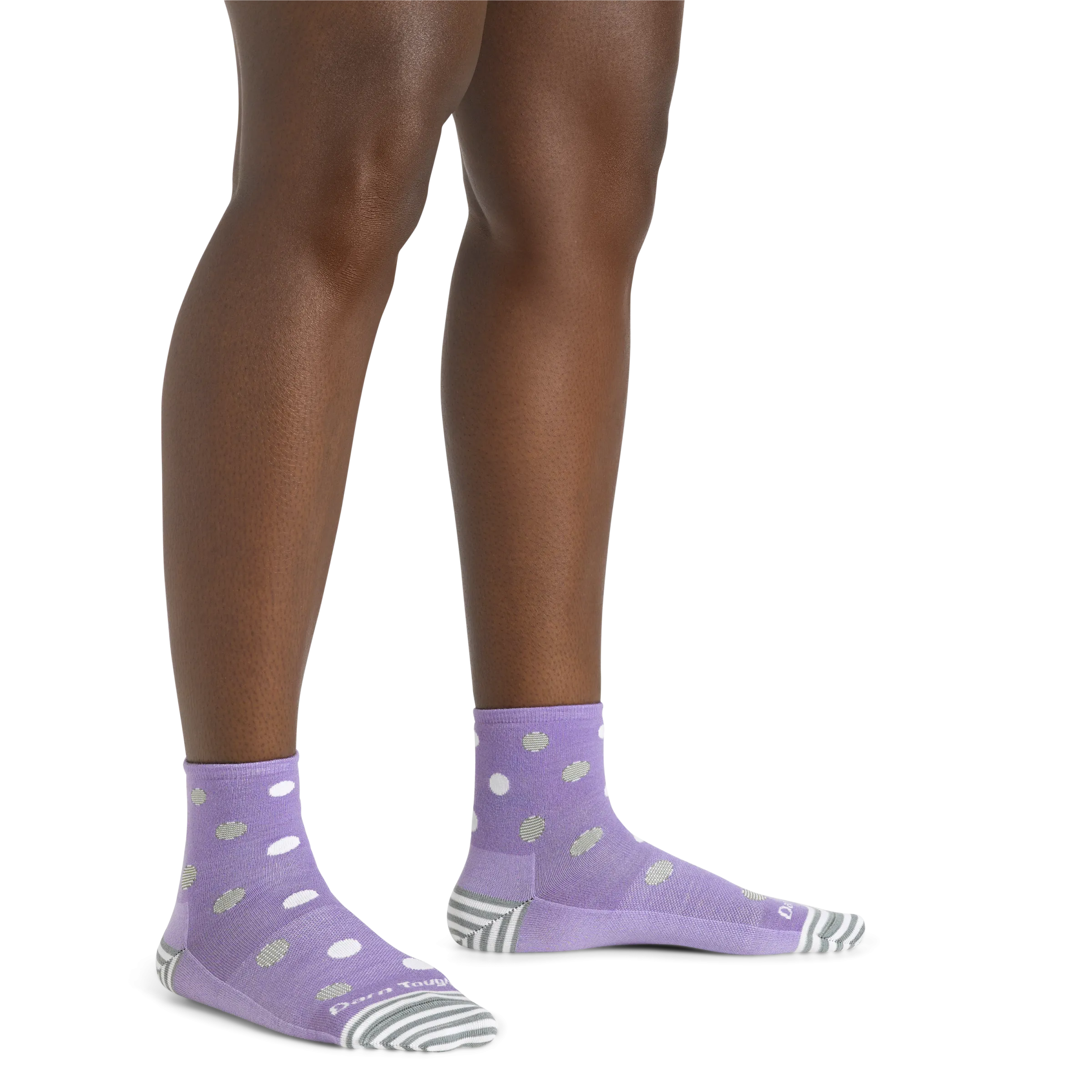 Women's Dottie Shorty  Lightweight Lifestyle Sock