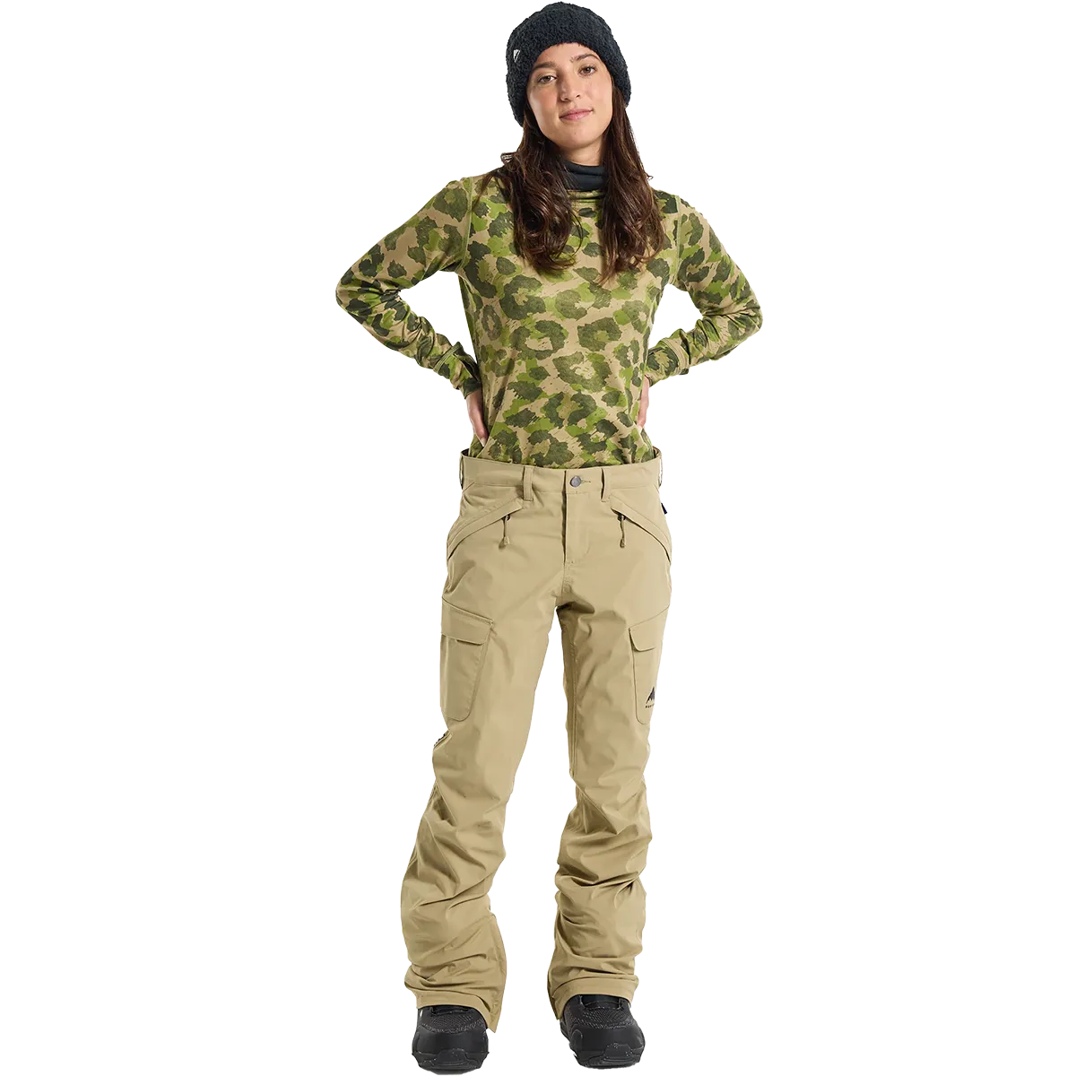 Women's Gloria Gore-Tex 2L Pants - Short