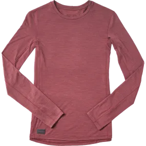 Women's Repeat Merino Long Sleeve