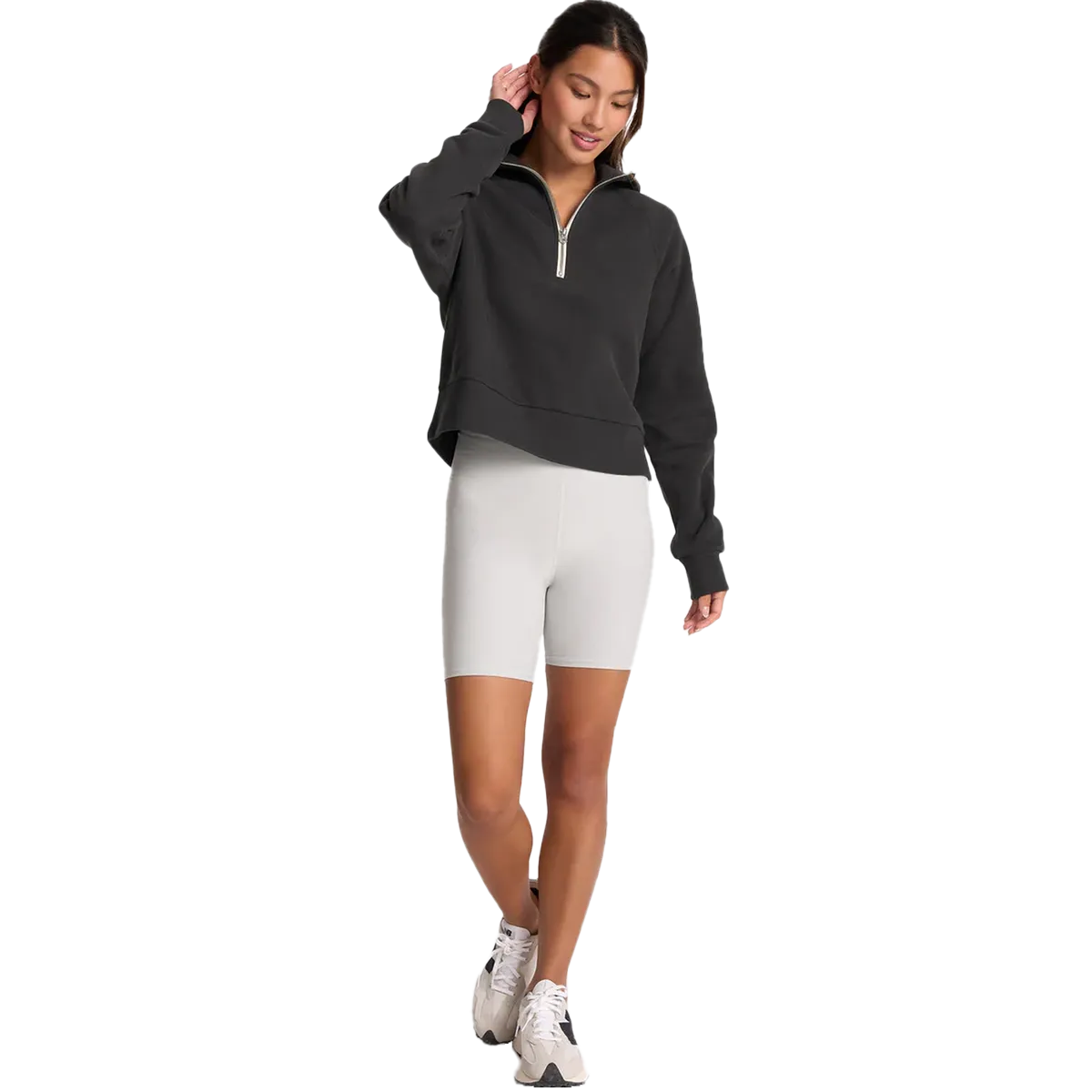 Women's Restore 1/2 Zip Hoodie