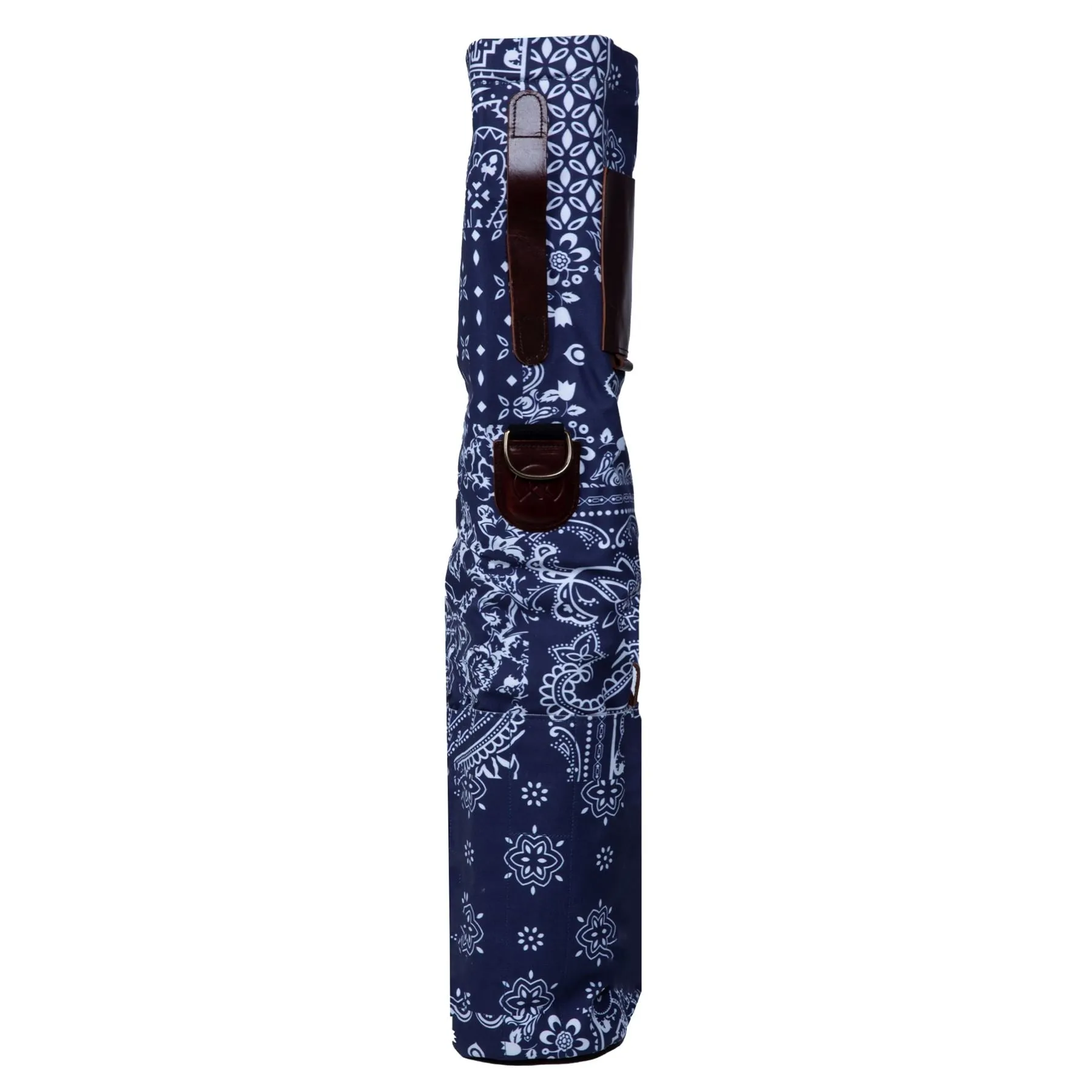 x Ralph Lauren x TRENDYGOLF Bandana Print Par 3 Golf Bag - SS23